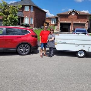 Meet your Posher, Donna